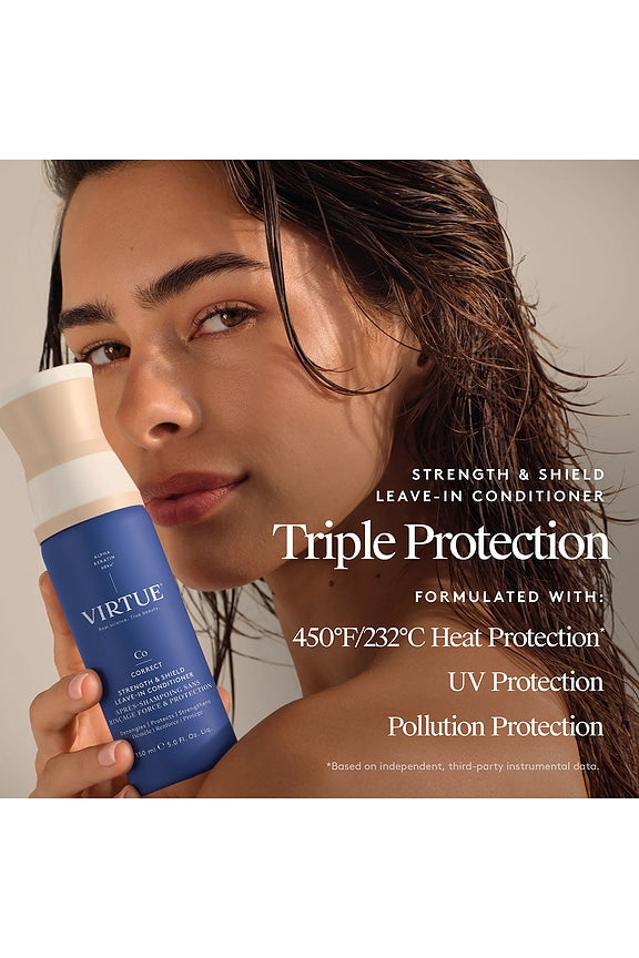 Strength &amp; Shield Leave-in Conditioner