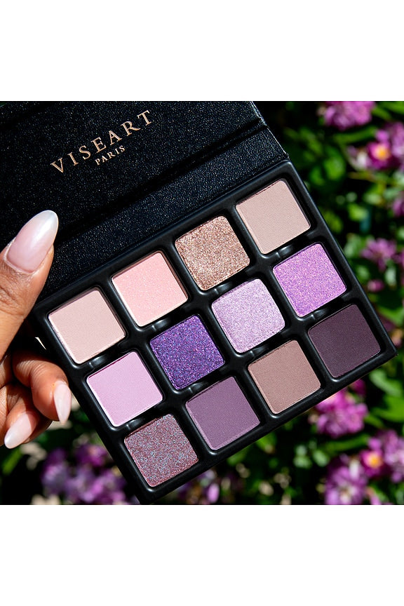 Violette Lumiere Etendu Palette
