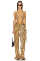 X Rosie Huntington-Whiteley Paula Tri Top