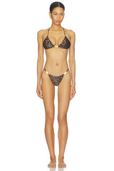 X Rosie Huntington-Whiteley Tammy Cheeky Bottom