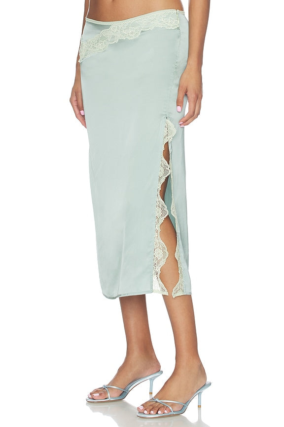Attitude Midi Skirt