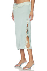 Attitude Midi Skirt