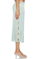 Attitude Midi Skirt