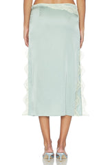 Attitude Midi Skirt
