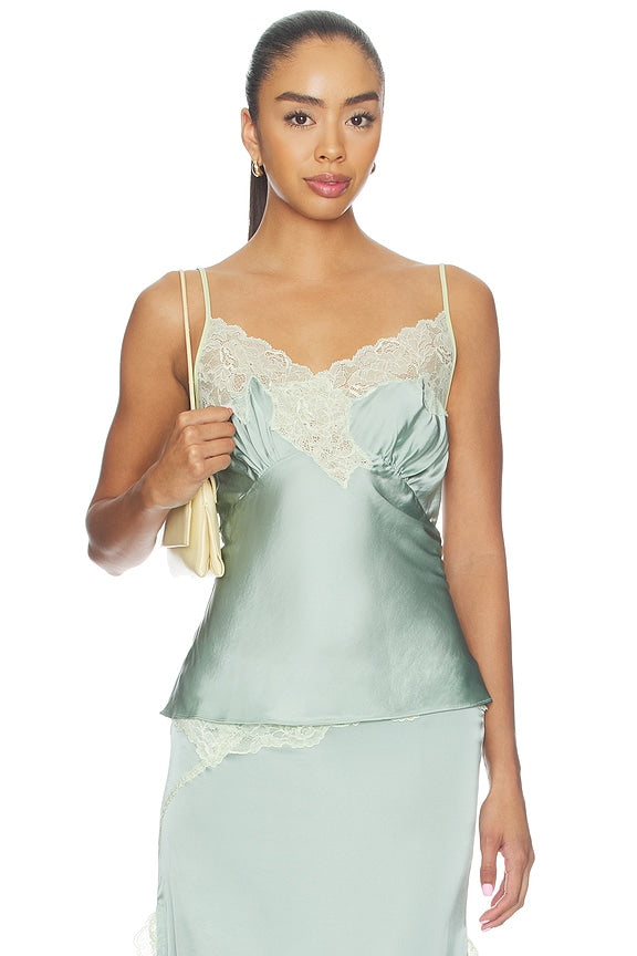 Signature Lace Top