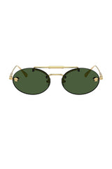 Oval Sunglasses