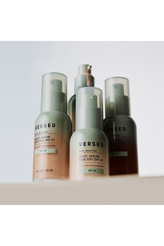 Skin Solution Multi-Serum Skin Tint SPF 40