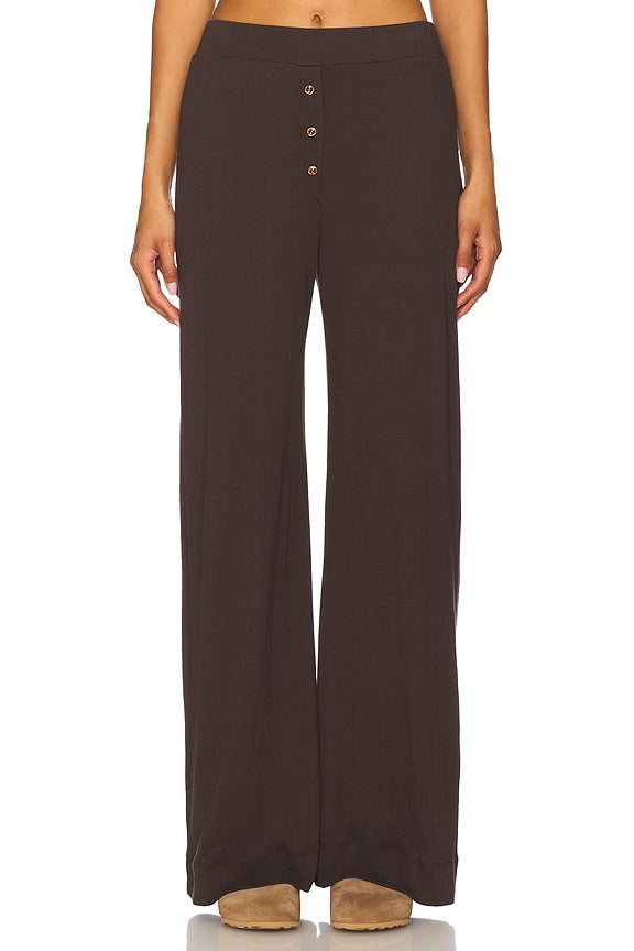 Pointelle Lounge Pant