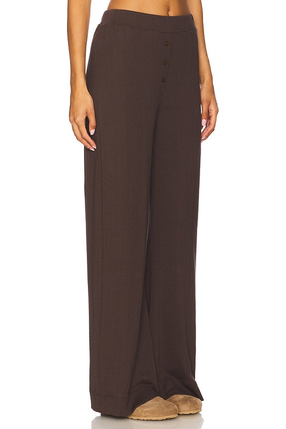 Pointelle Lounge Pant