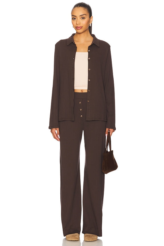 Pointelle Lounge Pant