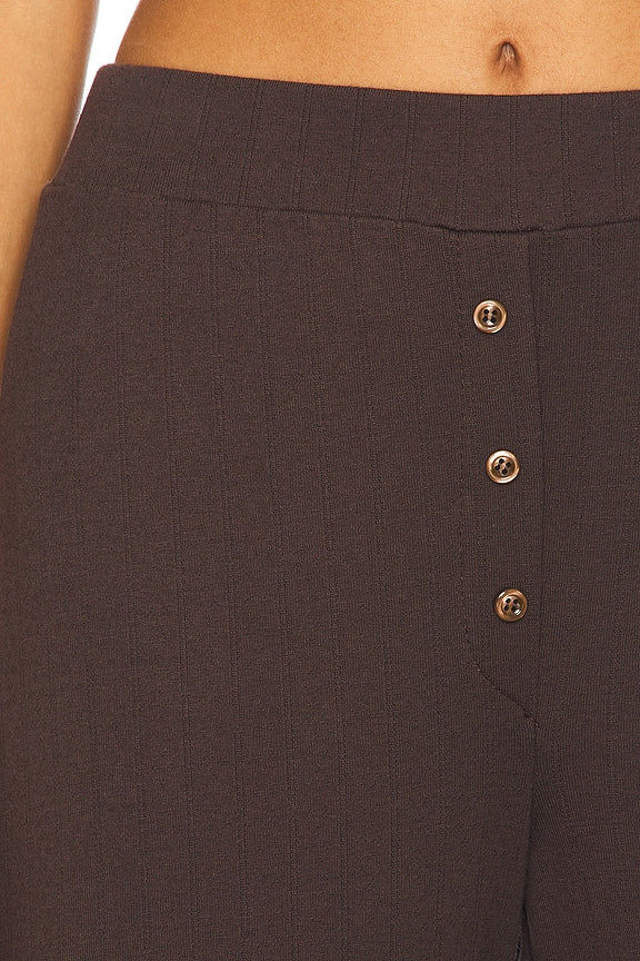 Pointelle Lounge Pant