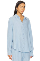 Cecile Oversized Shirt