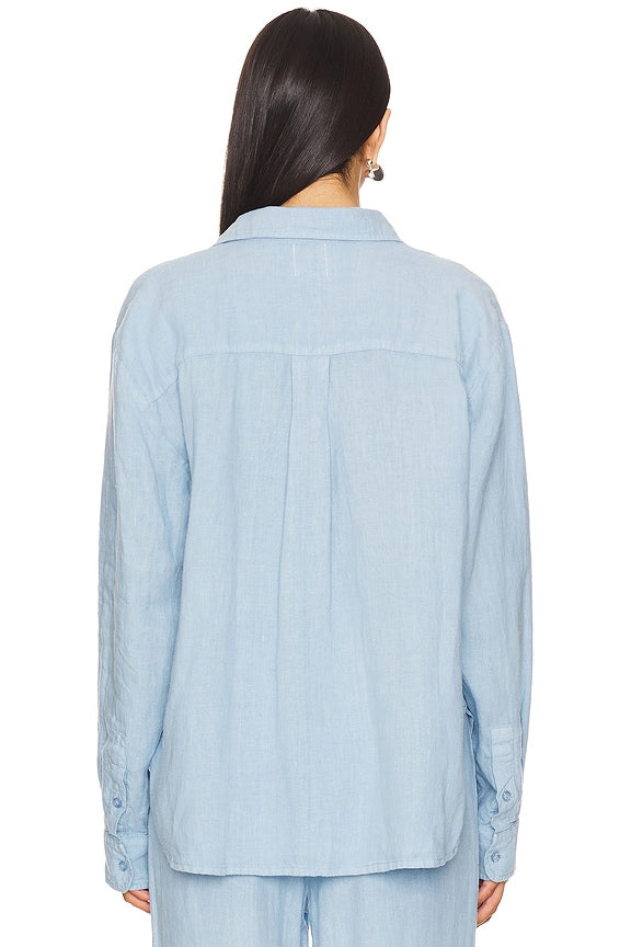 Cecile Oversized Shirt