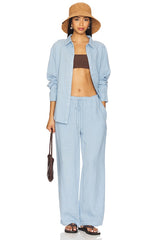 Cecile Oversized Shirt