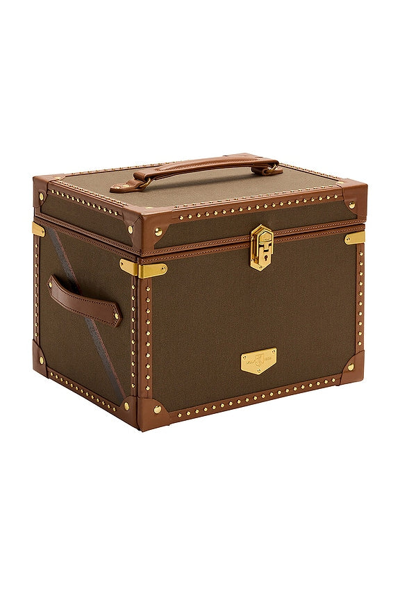 Ida Trunk Jewelry Box