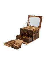 Ida Trunk Jewelry Box