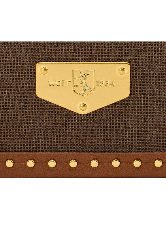 Ida Trunk Jewelry Box