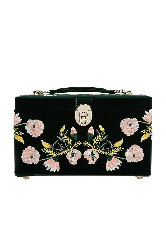 Zoe Medium Jewelry Box