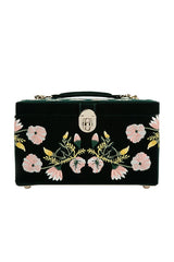 Zoe Medium Jewelry Box