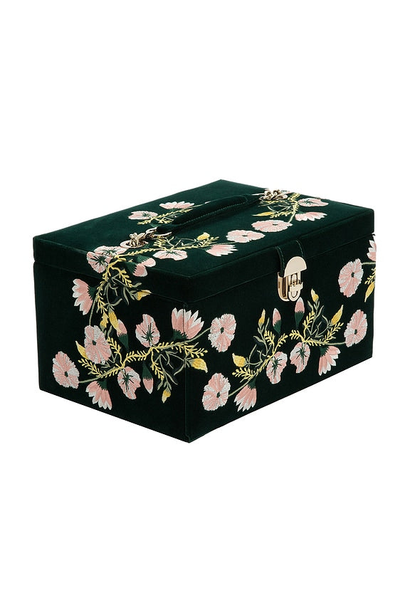 Zoe Medium Jewelry Box