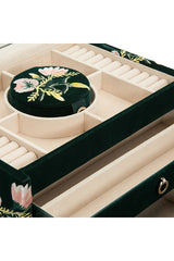 Zoe Medium Jewelry Box