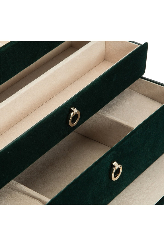 Zoe Medium Jewelry Box