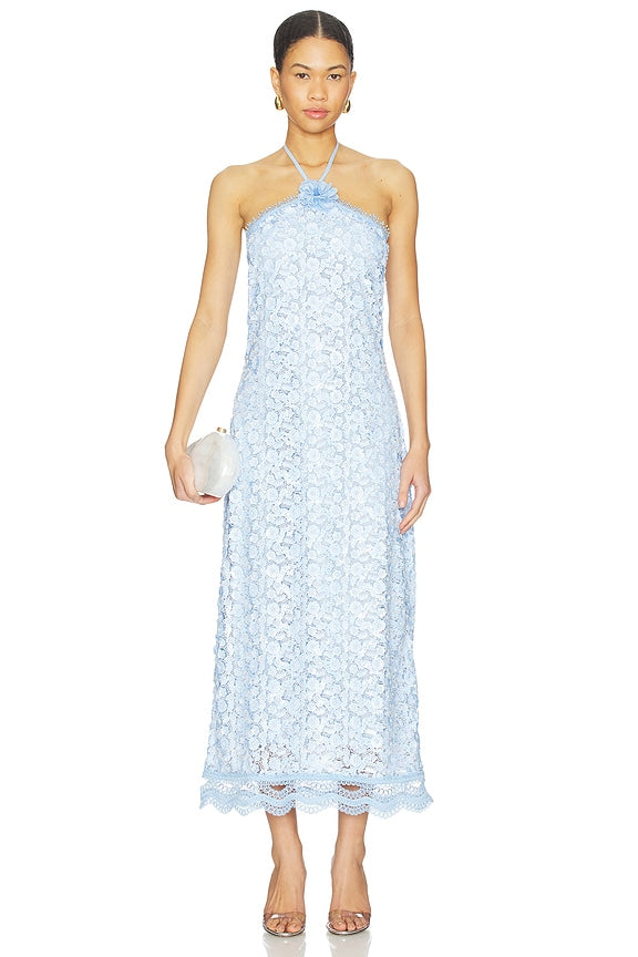 Beso De Luna Maxi Dress