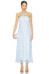 Beso De Luna Maxi Dress