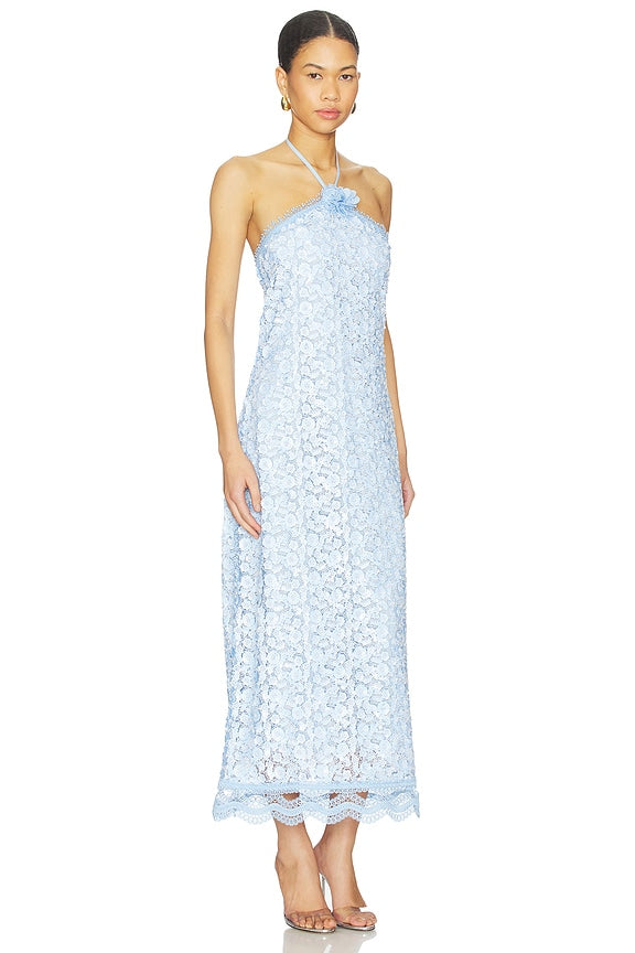 Beso De Luna Maxi Dress