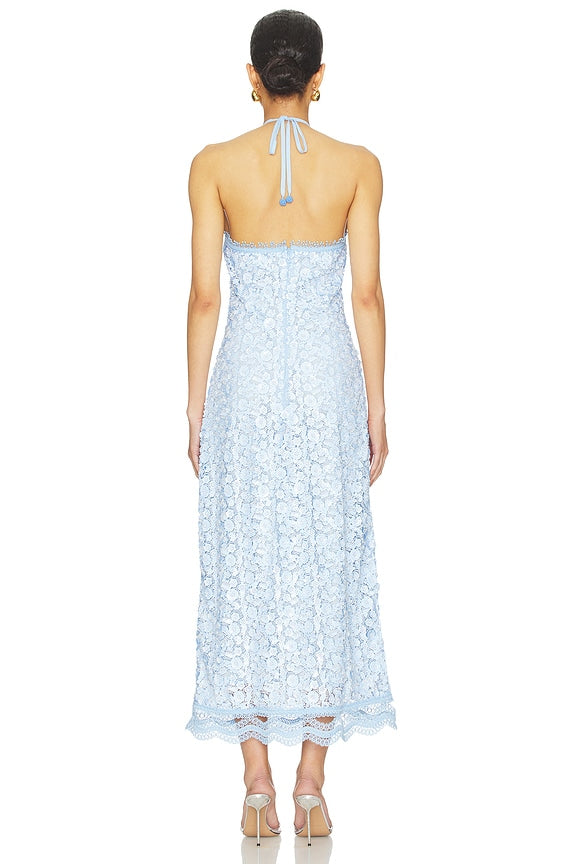 Beso De Luna Maxi Dress
