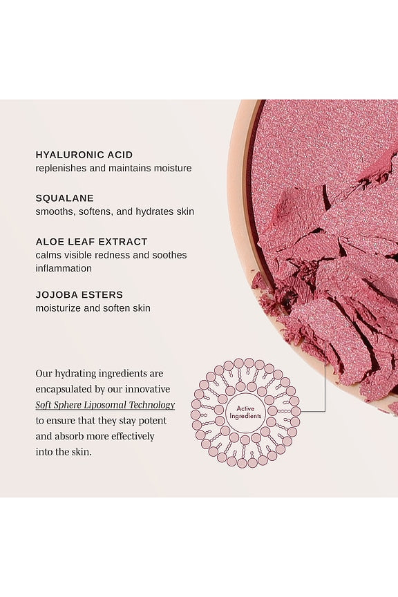 Blush All Day Hydrating Powder Blush