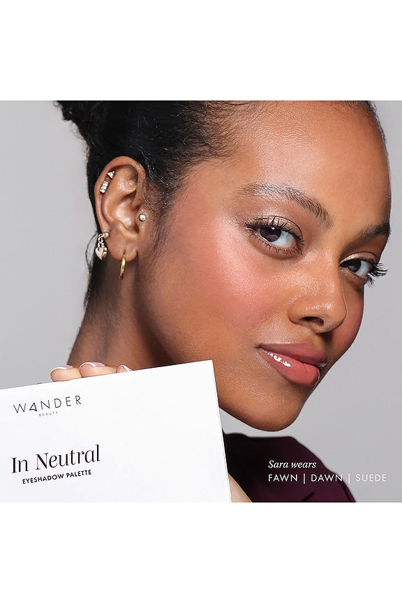 Neutral Eyeshadow Palette