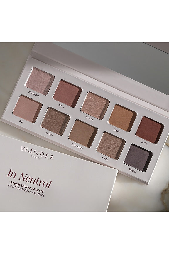 Neutral Eyeshadow Palette