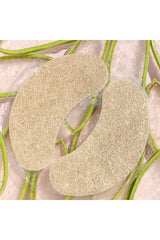 Baggage Claim Gold Eye Mask 6 Pack