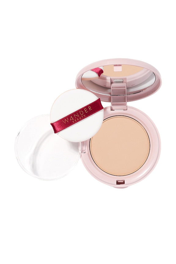 Wanderlust Powder Foundation