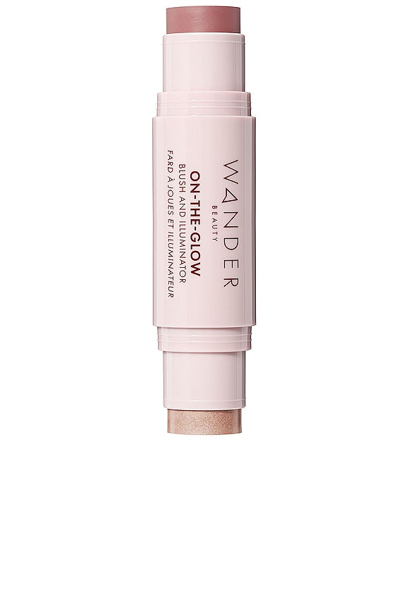 On-The-Glow Blush And Illuminator