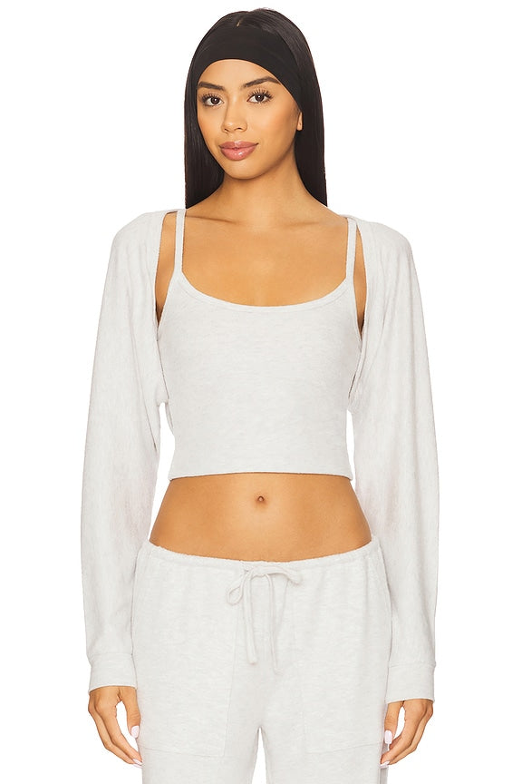 Arden Shrug