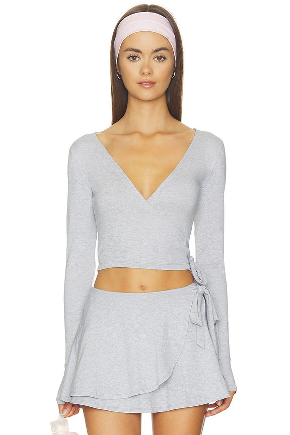 Loungewell Light Turner Wrap