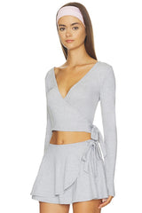 Loungewell Light Turner Wrap