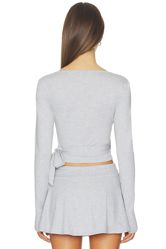 Loungewell Light Turner Wrap