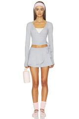 Loungewell Light Turner Wrap