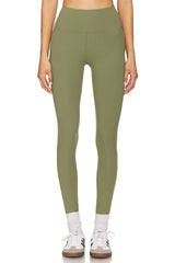 Isla Micro Rib Legging