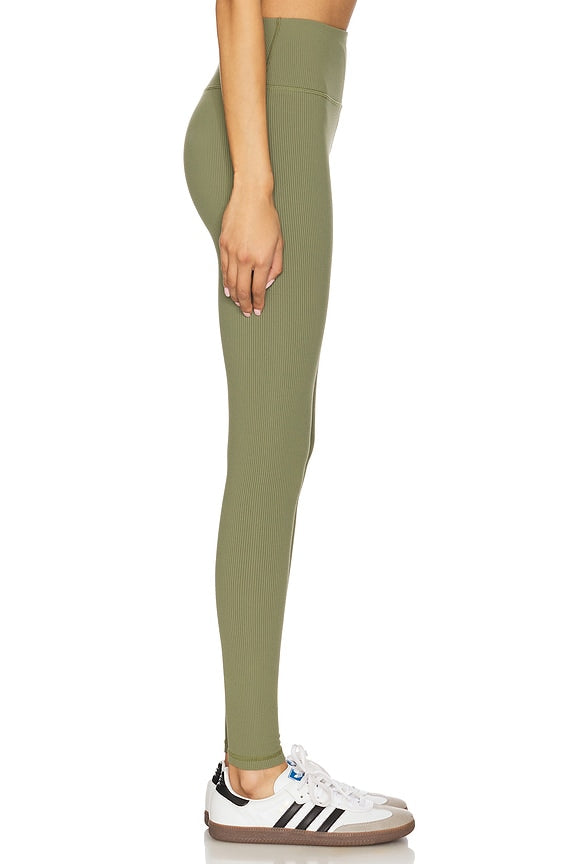 Isla Micro Rib Legging