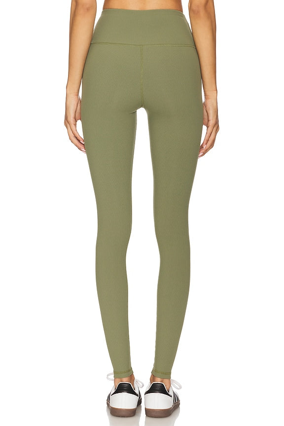 Isla Micro Rib Legging