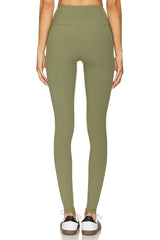 Isla Micro Rib Legging