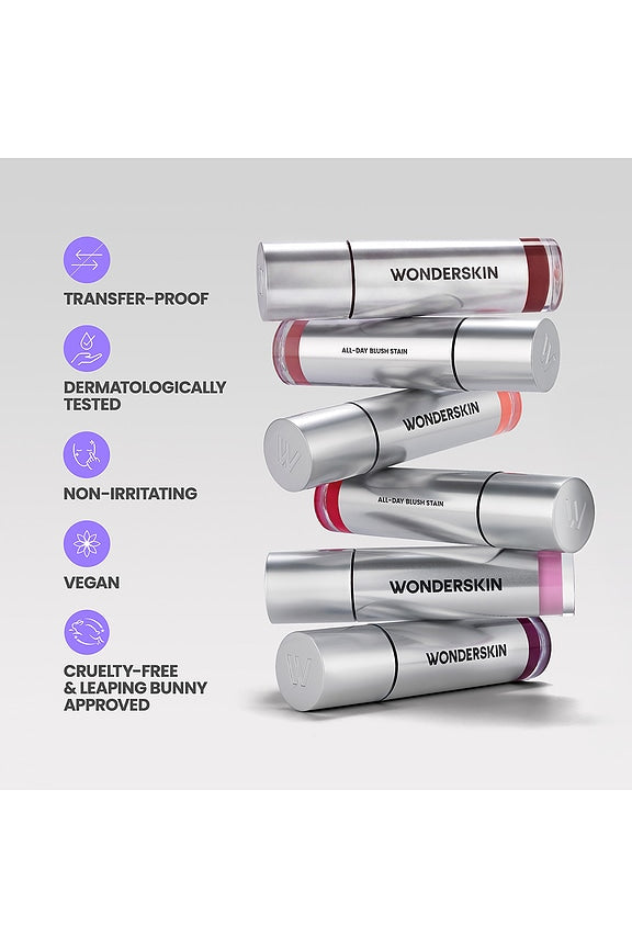 Wonder Blading All-Day Blush Stain