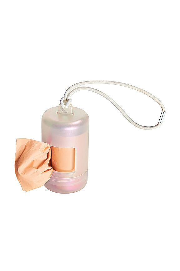 Lunar Poop Bag Carrier