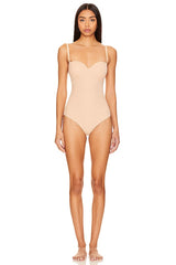 Mat De Luxe Forming Shapewear String Bodysuit