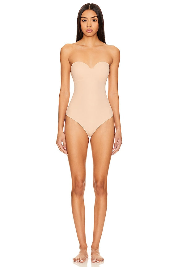 Mat De Luxe Forming Shapewear String Bodysuit