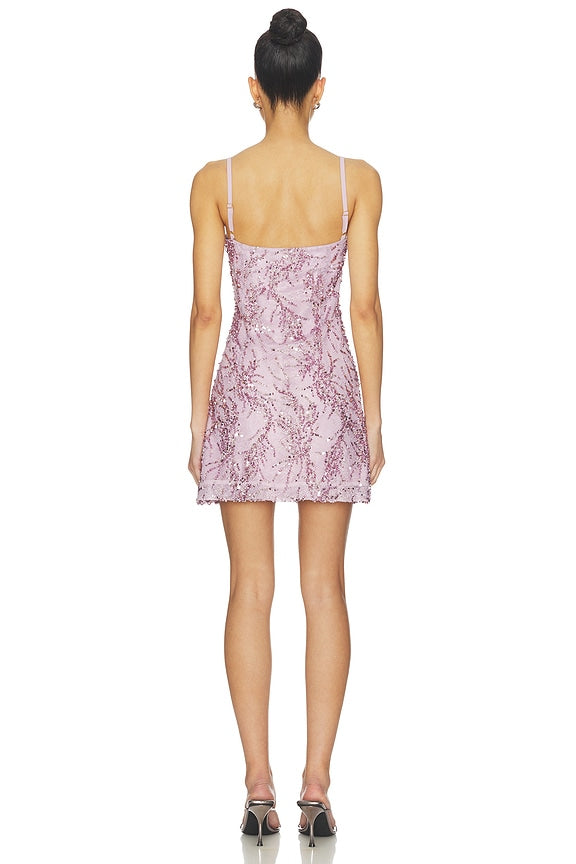 Shift Mini Dress